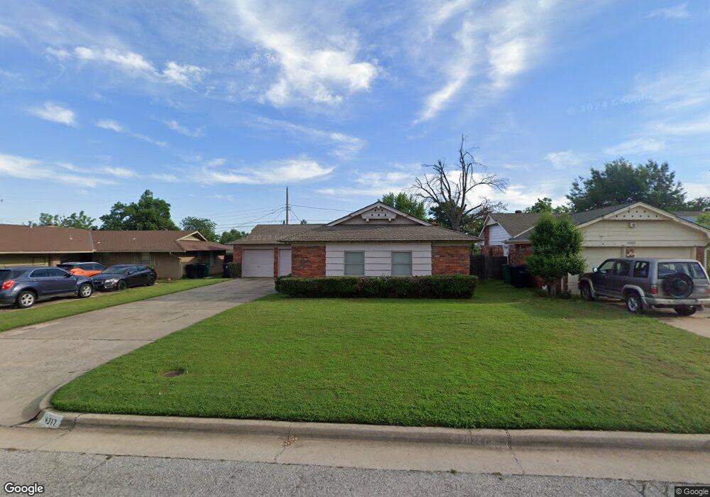 4317 NW 56th Terrace, Oklahoma City, OK 73112 - photo 1