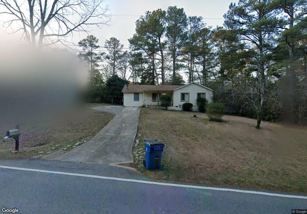 4443 Rex Rd, Rex, GA 30273 - photo 1