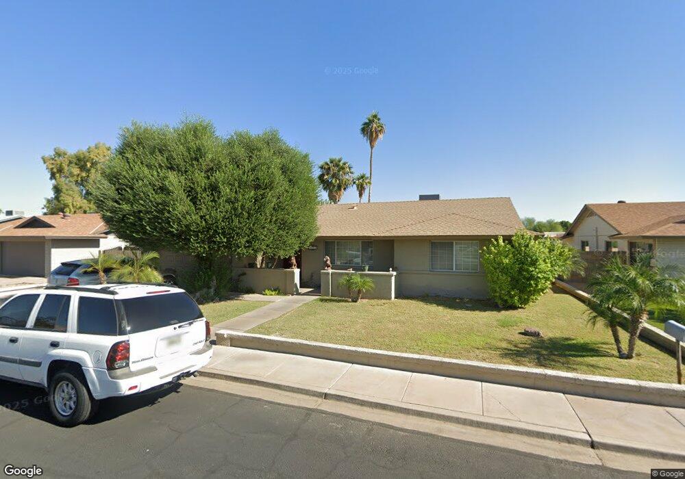 1907 S Beverly, Mesa, AZ 85210 - photo 1