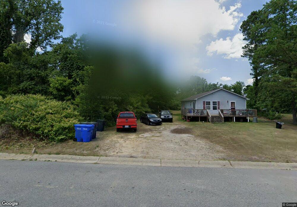 1412 Waterless St, Fayetteville, NC 28306 - photo 1