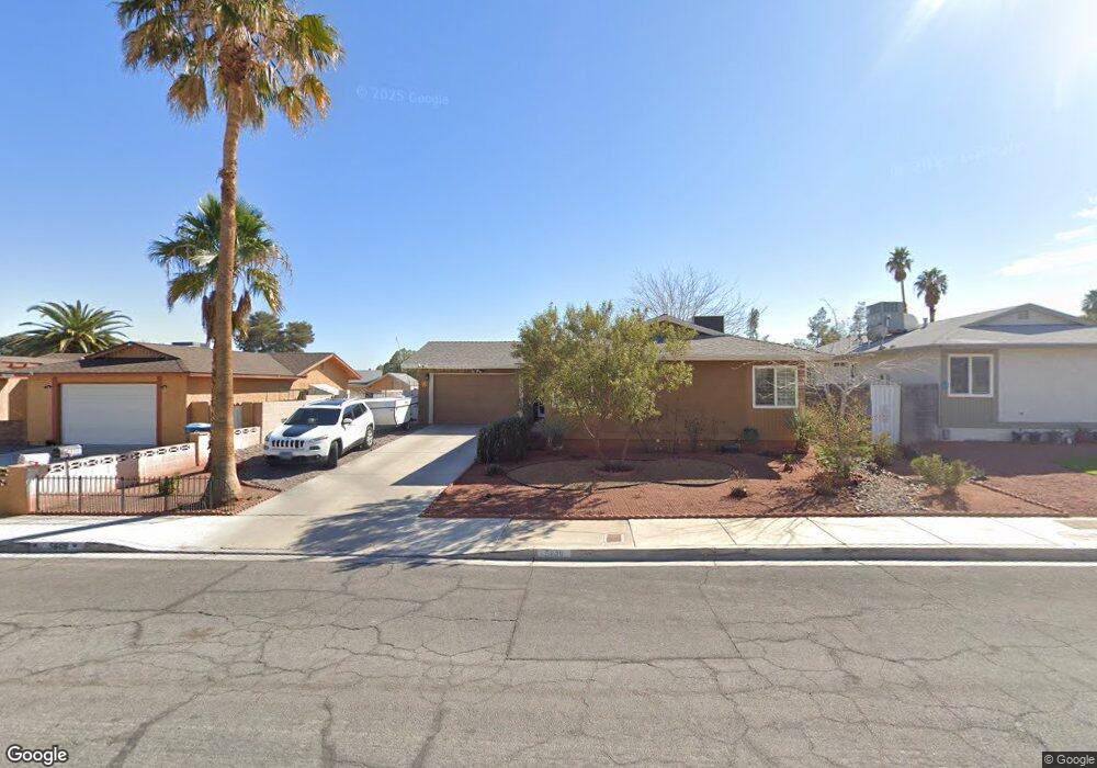 5609 Mare Way, Las Vegas, NV 89108 - photo 1