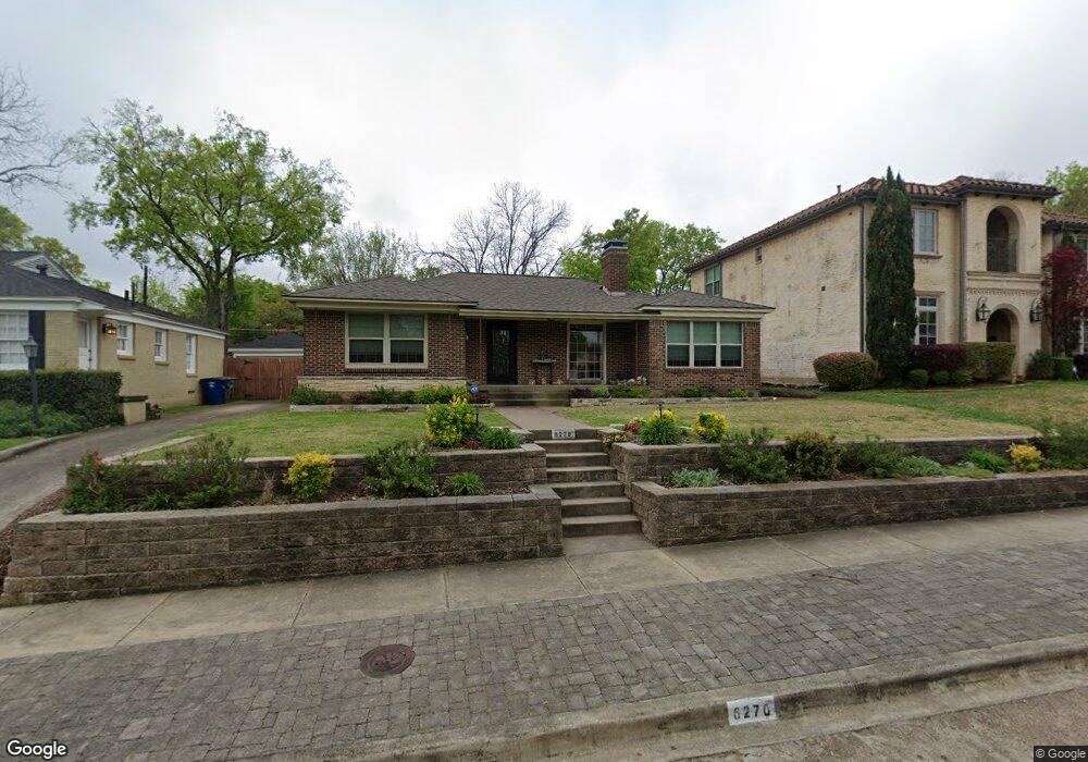 6270 Martel Ave, Dallas, TX 75214 - photo 1