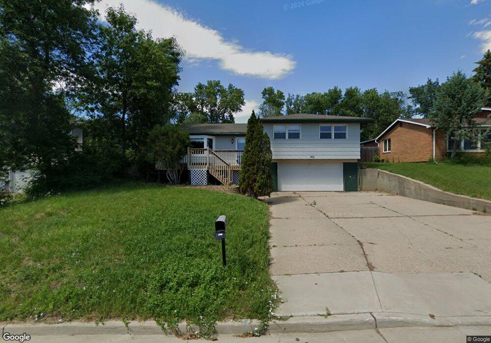 405 12th Ave NE, Minot, ND 58703 - Recently Sold