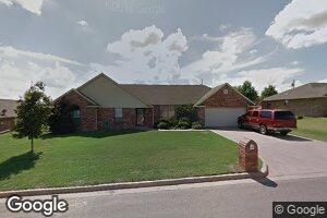 800 Dana Ave, Hinton, OK 73047