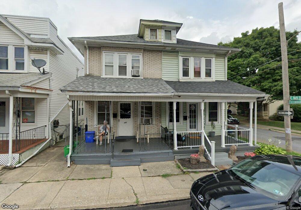 647 E North St, Bethlehem, PA 18018 - photo 1