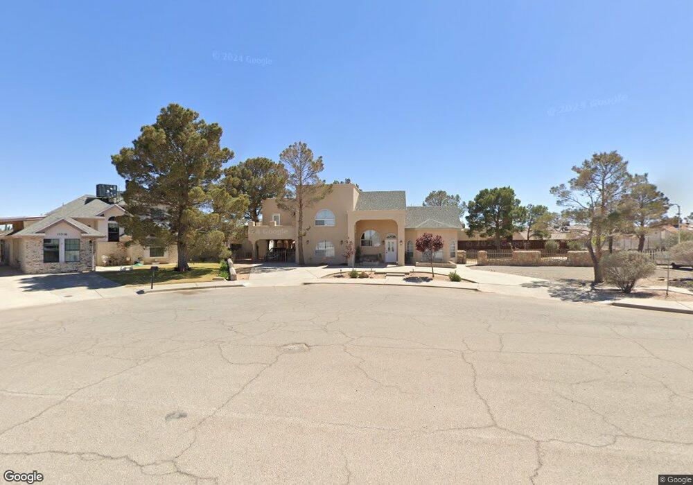 15352 Northport Ct, Horizon City, TX 79928 - photo 1