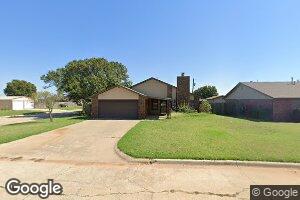 216 Vona St, Fairview, OK 73737