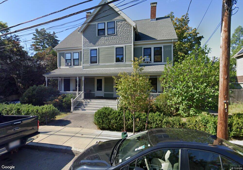 42 Cushing St, Cambridge, MA 02138 - photo 1