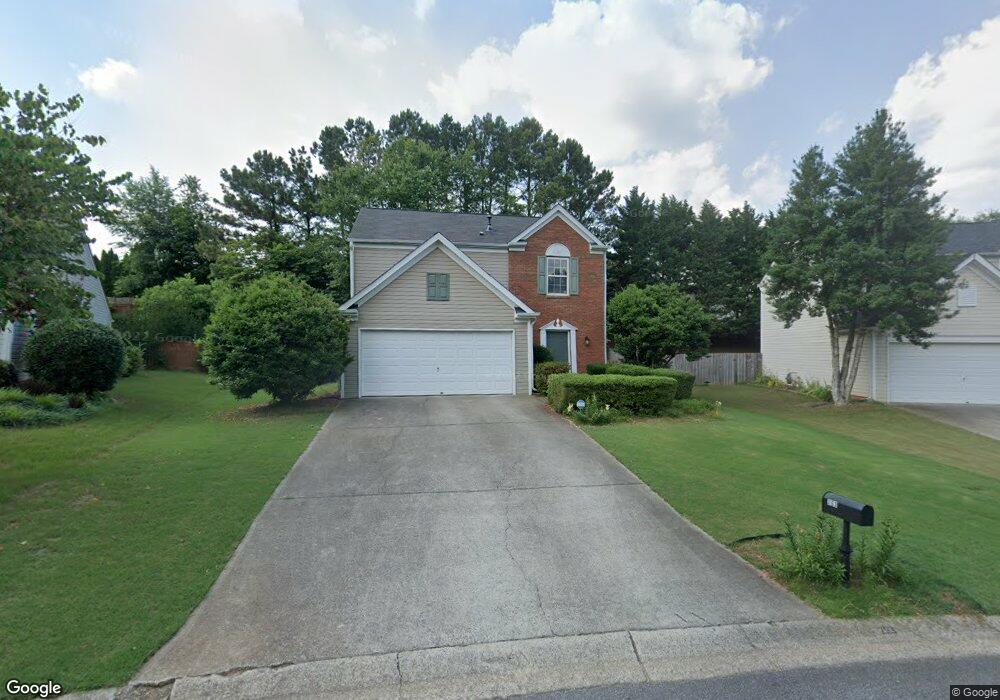 253 Carrington Way, Canton, GA 30115 - photo 1