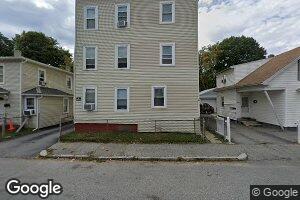 18 Camp St, Worcester, MA 01603