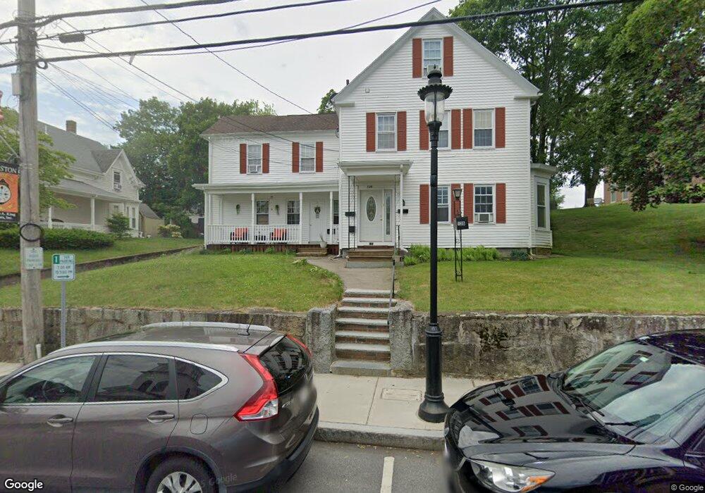 139 Main St unit 1A, North Easton, MA 02356 - photo 1