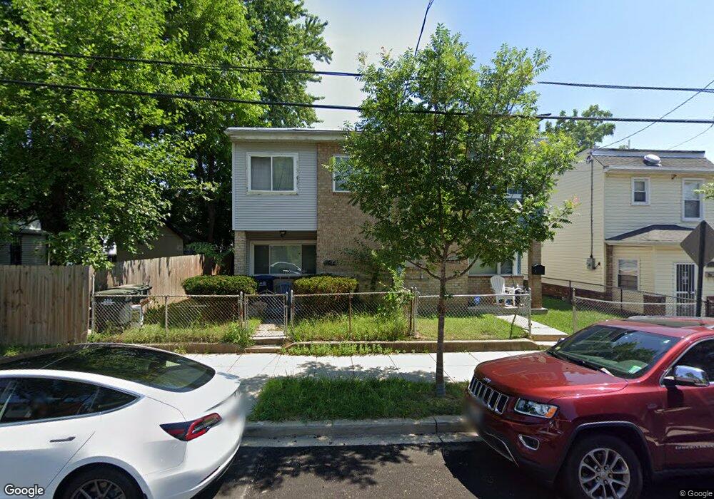 5400 James Place NE, Washington, DC 20019 - photo 1