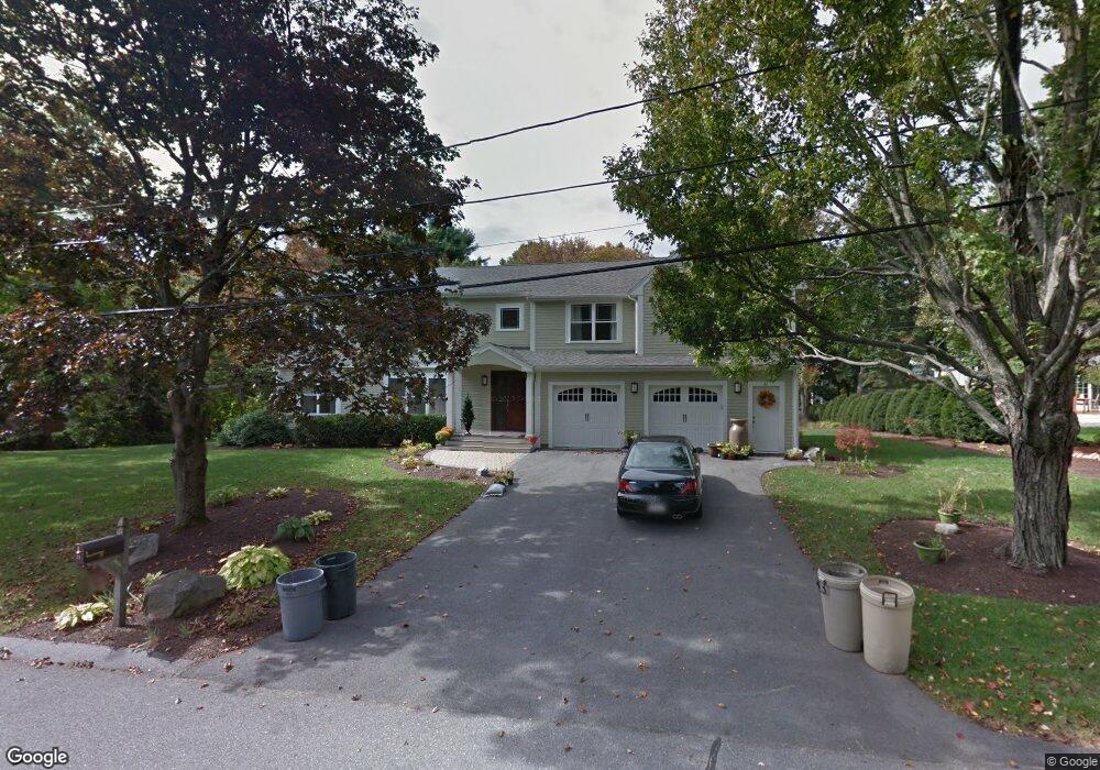 21 Flintlock Rd, Lexington, MA 02420 - photo 1