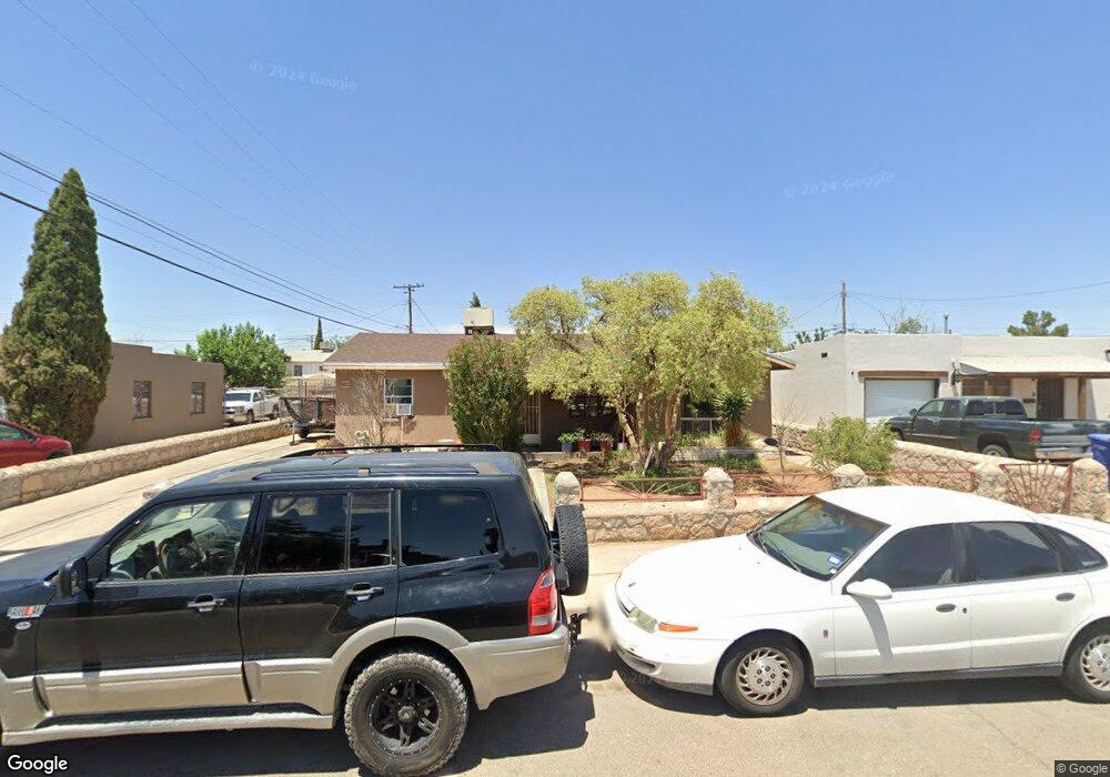 7709 Veracruz Ave, El Paso, TX 79915 - photo 1