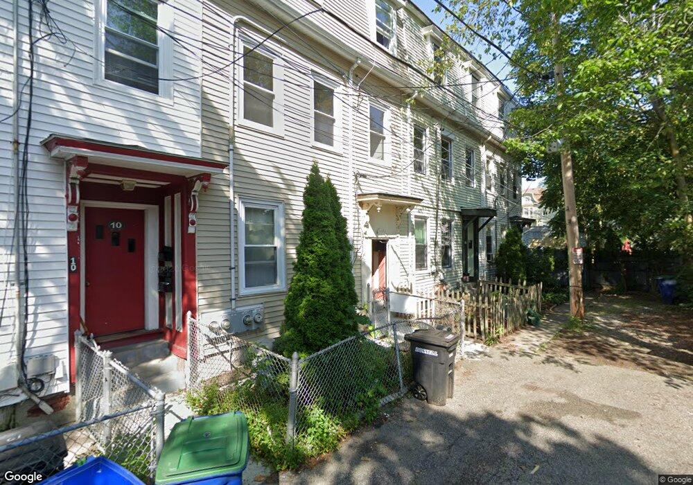 14 Evergreen Square, Somerville, MA 02143 - photo 1