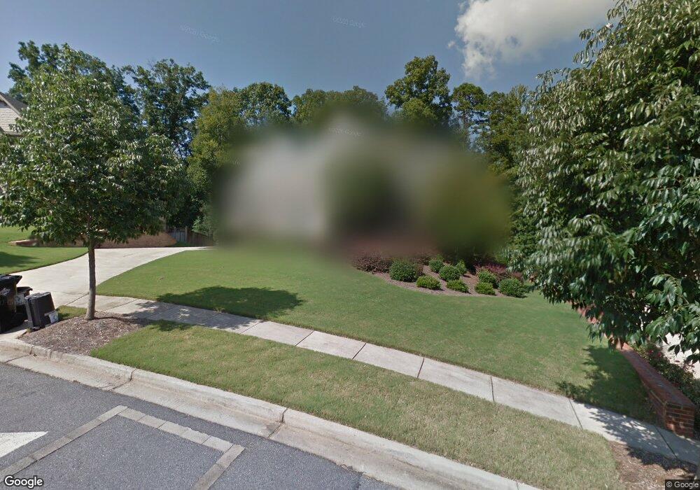 708 Crescent Cir, Canton, GA 30115 - photo 1