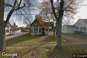 542 E North St, Brandon, WI 53919