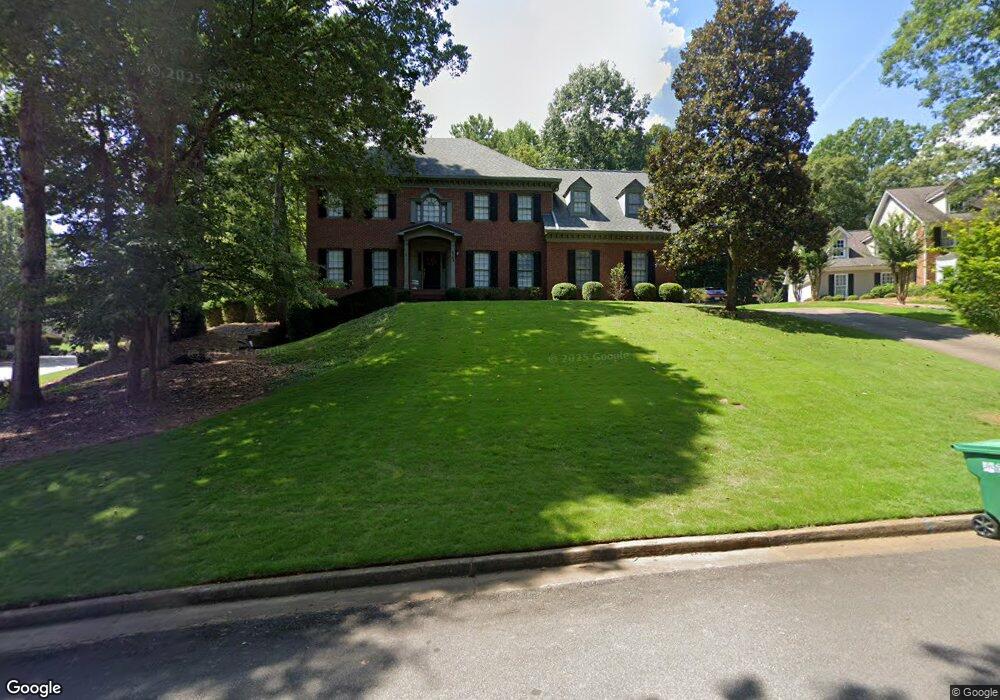 5703 Creekside Dr unit 1, Norcross, GA 30092 - photo 1