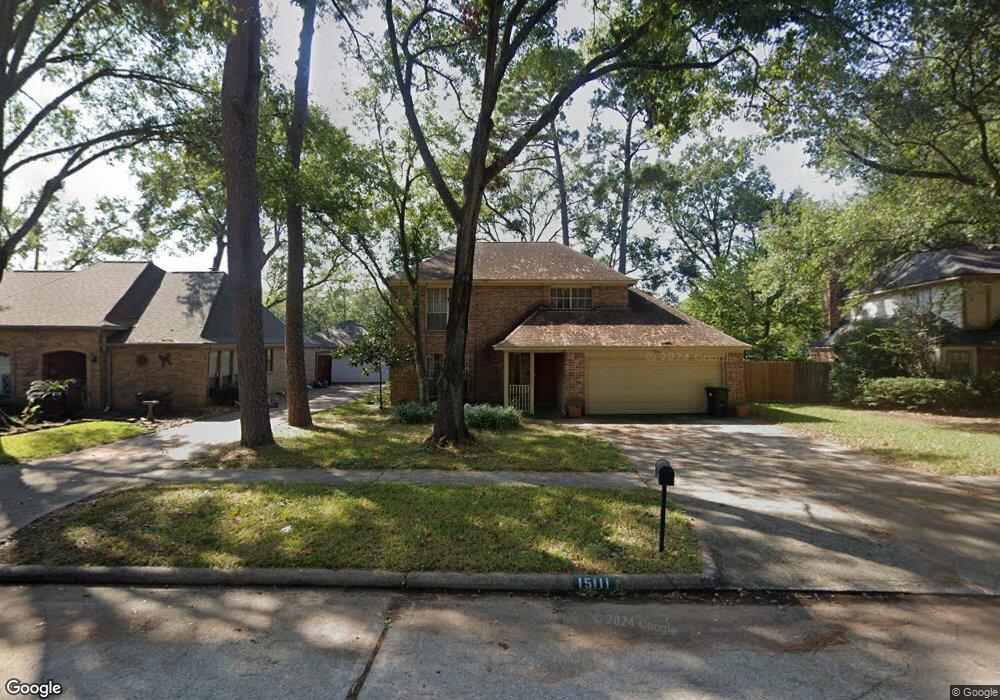 15111 Prairie Rose Dr, Houston, TX 77070 - photo 1
