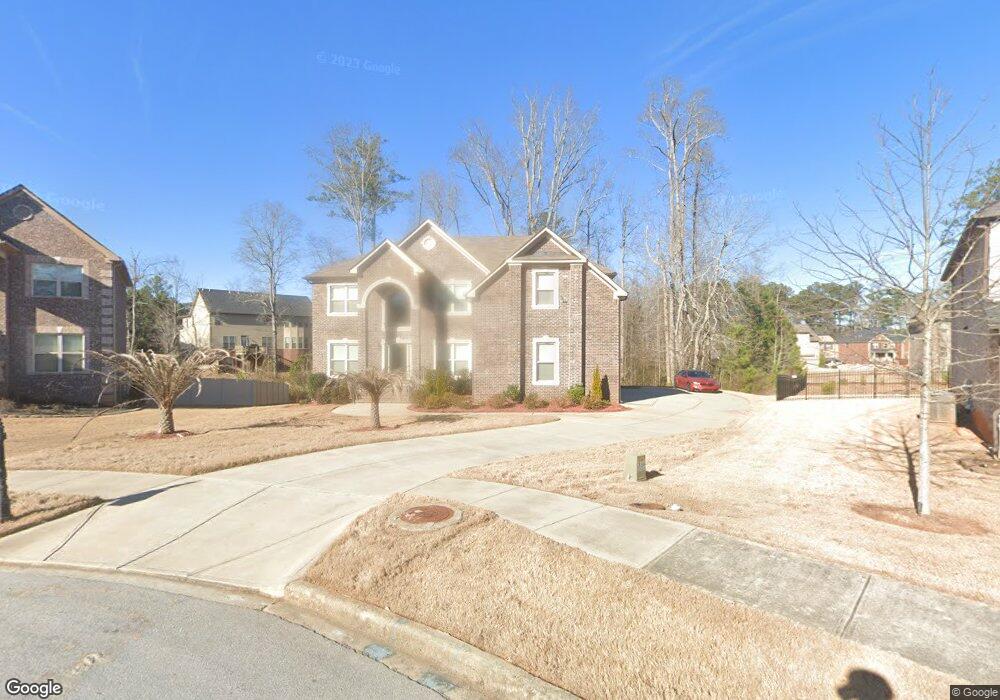 7446 Winterberry Trace SW unit 40A, Conyers, GA 30094 - photo 1