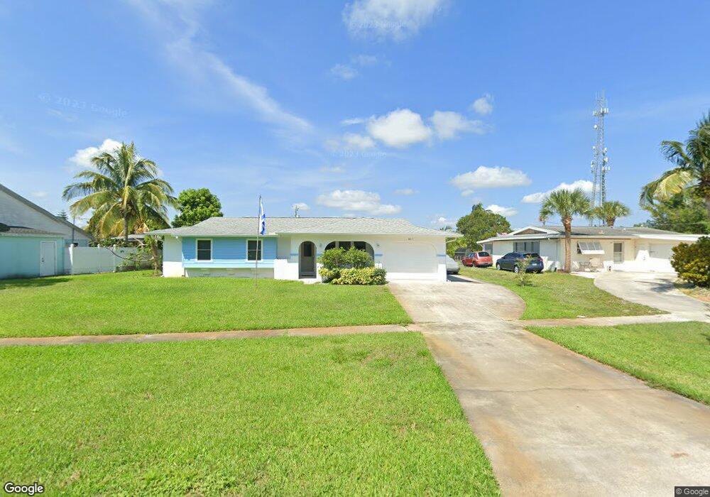 825 Bailey Dr, Sebastian, FL 32958 - photo 1