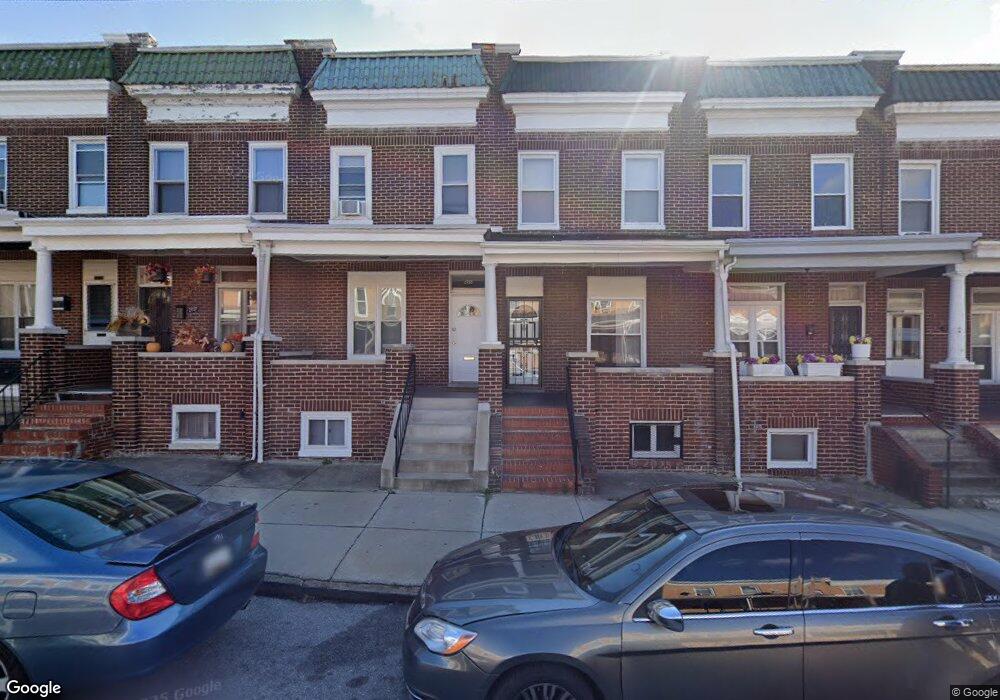 2733 E Biddle St, Baltimore, MD 21213 - photo 1