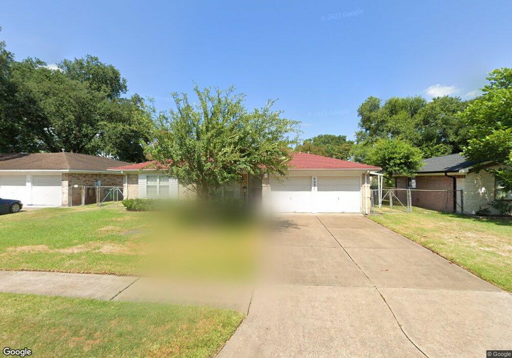 8931 Bunny Run Dr, Houston, TX 77088 - photo 1