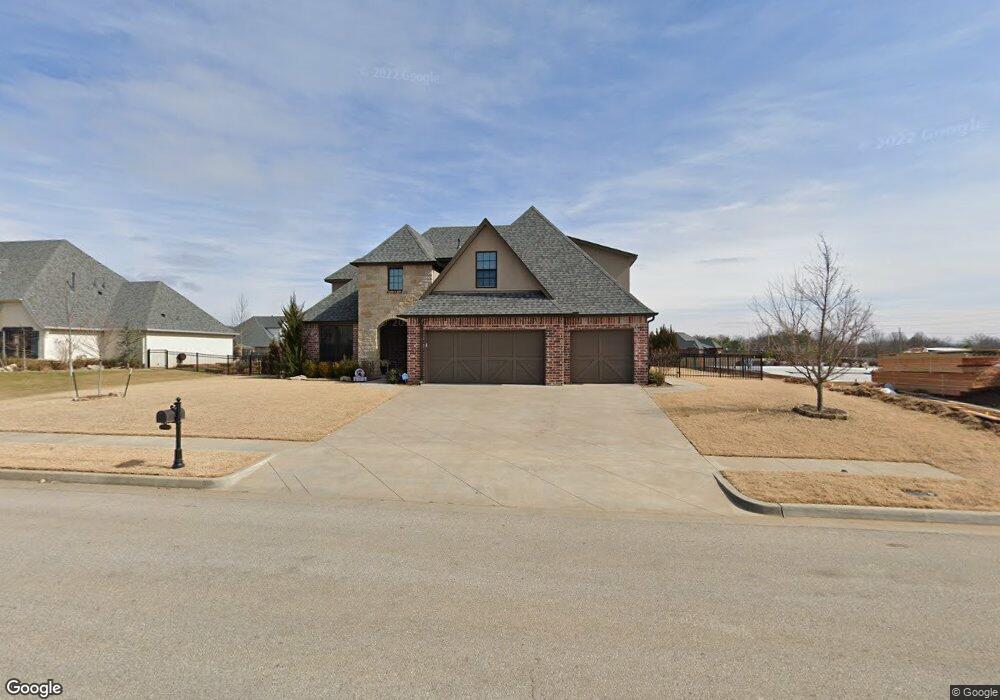 13011 S 4th St, Jenks, OK 74037 - photo 1