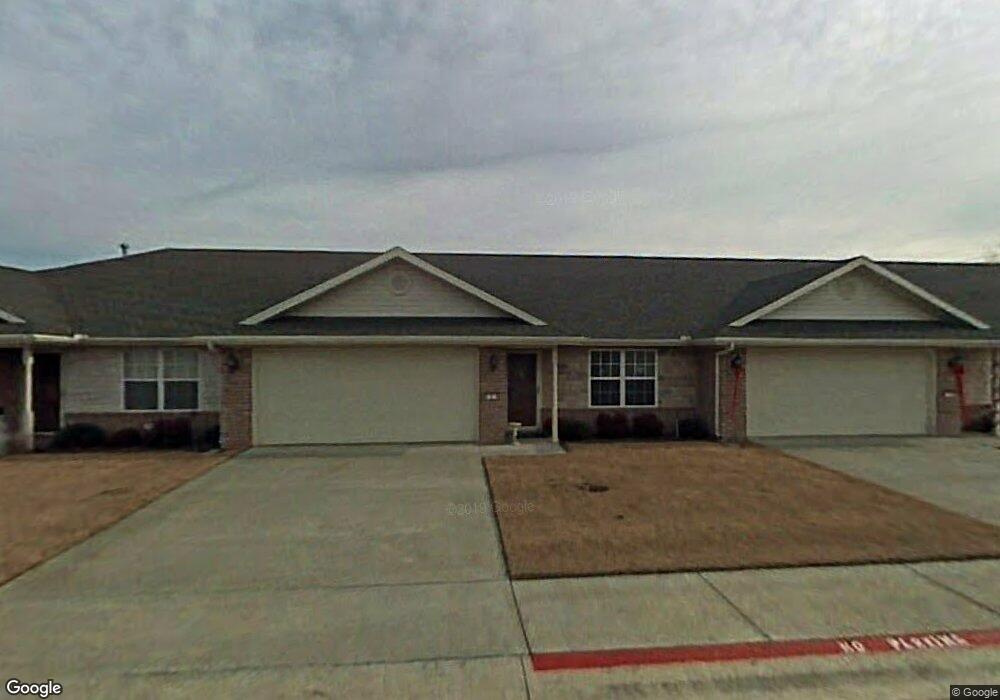 805 N 20th St, Rogers, AR 72756 - photo 1