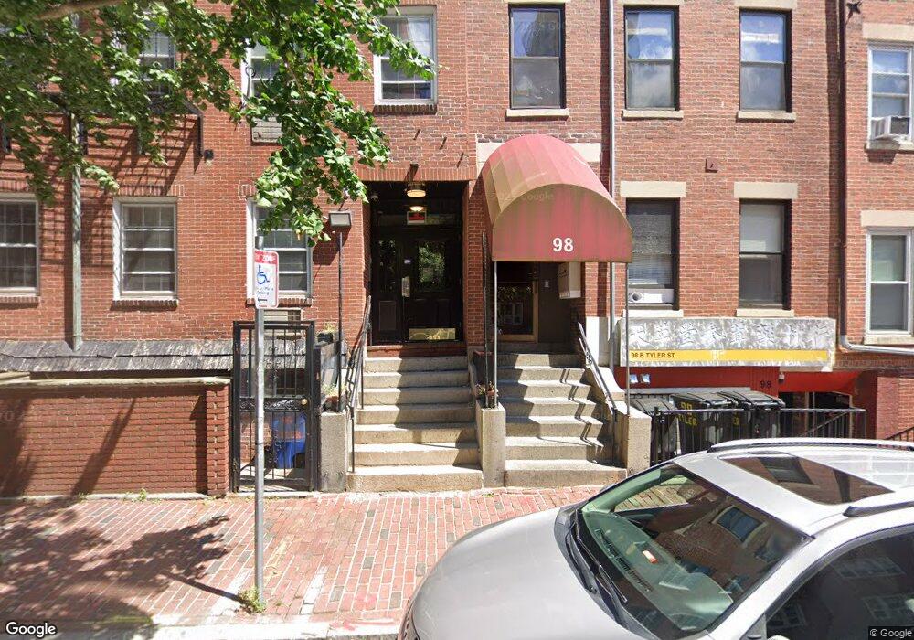 96 Tyler St unit P, Boston, MA 02111 - photo 1