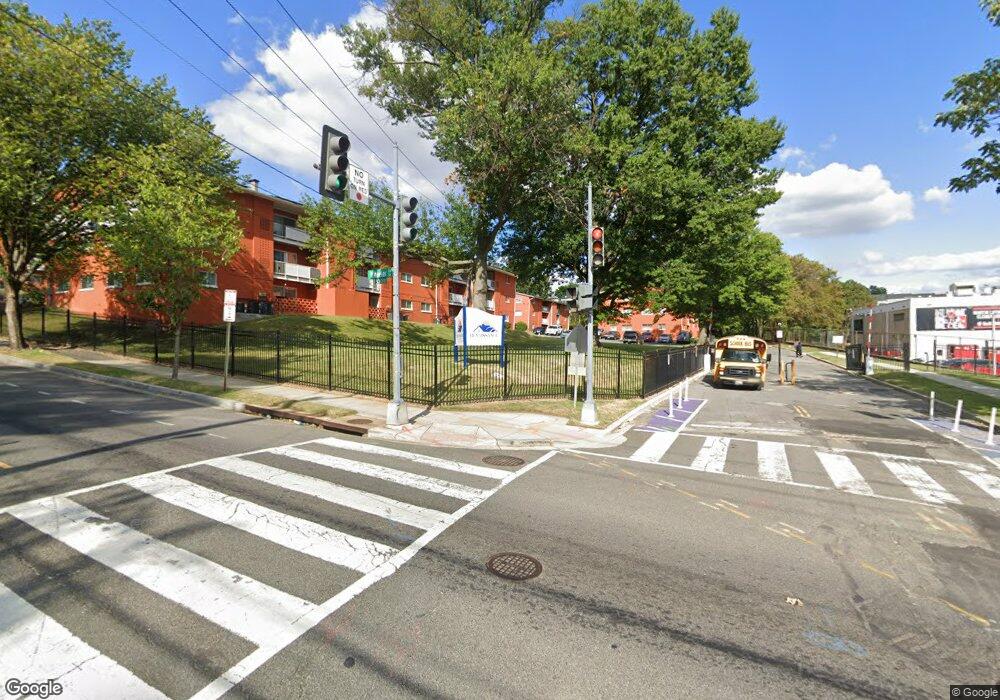 3323 10th Place SE, Washington, DC 20032 - photo 1