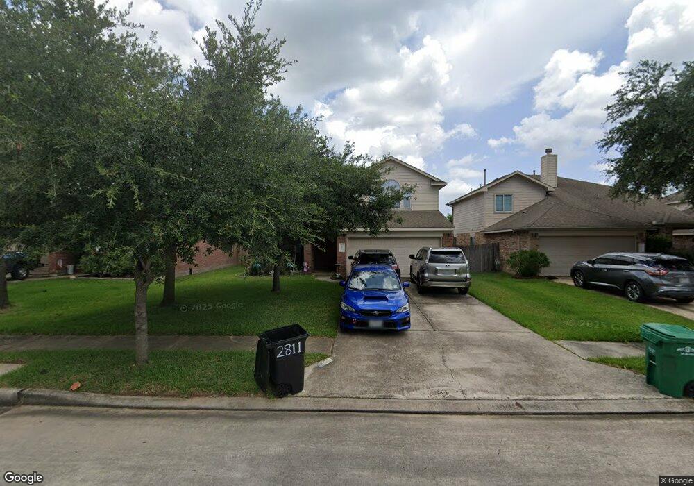 2811 Wild Oak Park Dr, Conroe, TX 77385 - photo 1