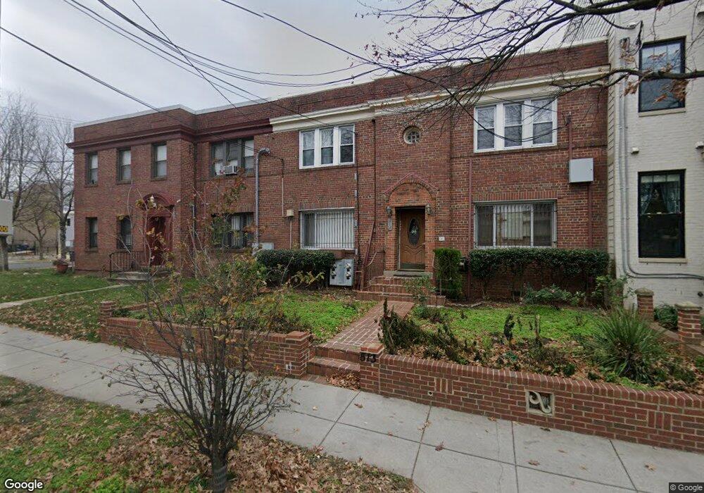 513 Franklin St NE, Washington, DC 20017 - photo 1