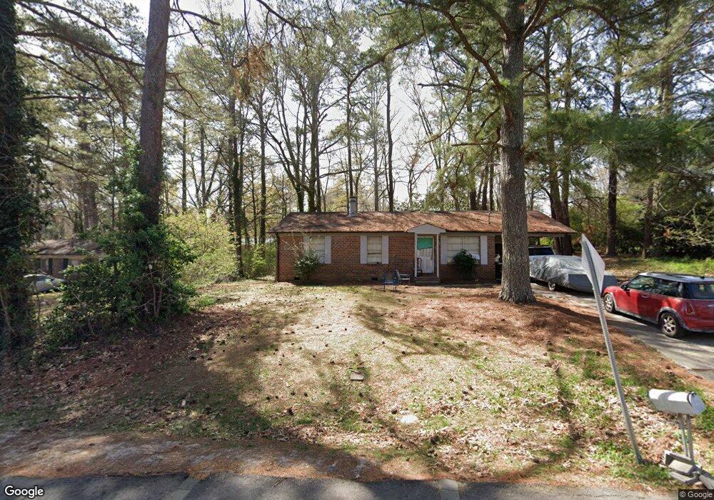 661 Connecticut Rd SW, Marietta, GA 30008 - photo 1