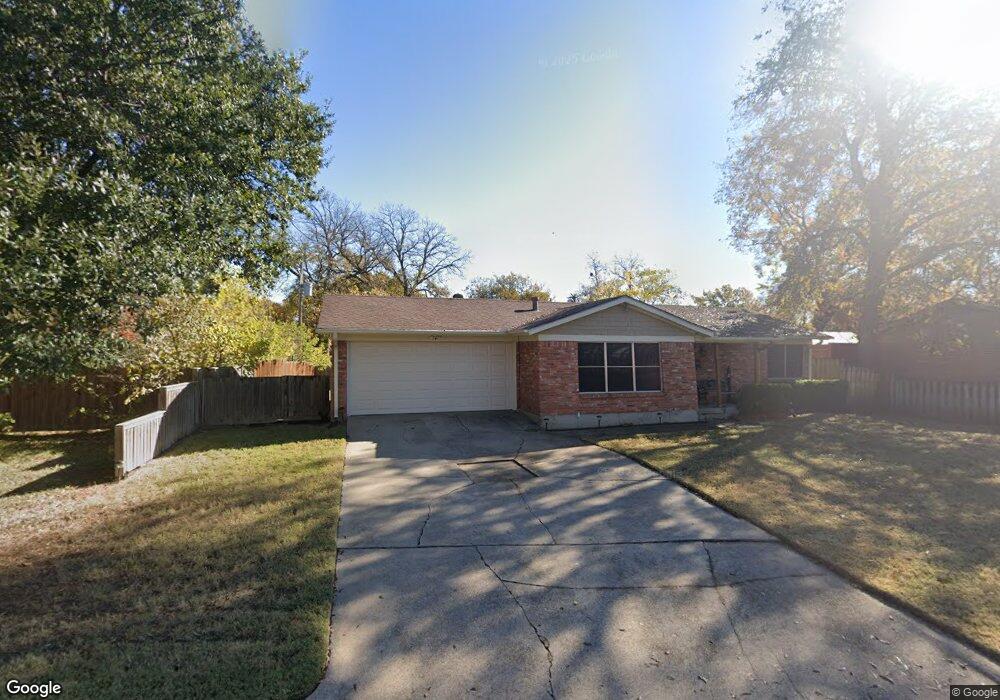 1152 Norwood Dr, Hurst, TX 76053 - photo 1