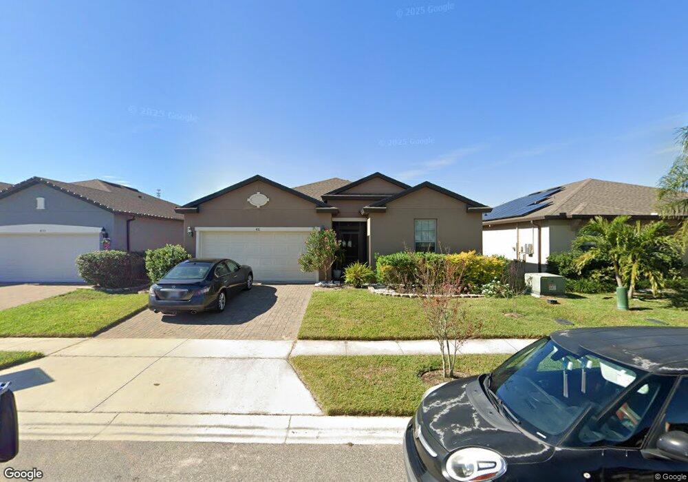 431 Citrus Isle Loop, Davenport, FL 33837 - photo 1