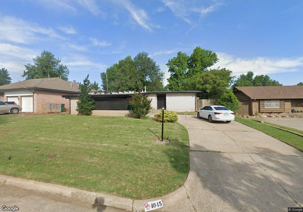 4045 NW 60th St, Oklahoma City, OK 73112 - photo 1