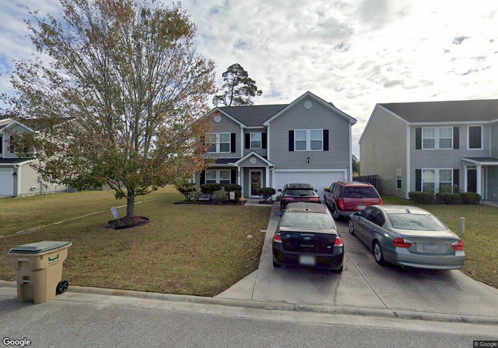 30 Burnt Oak Rd, Port Wentworth, GA 31407 - photo 1