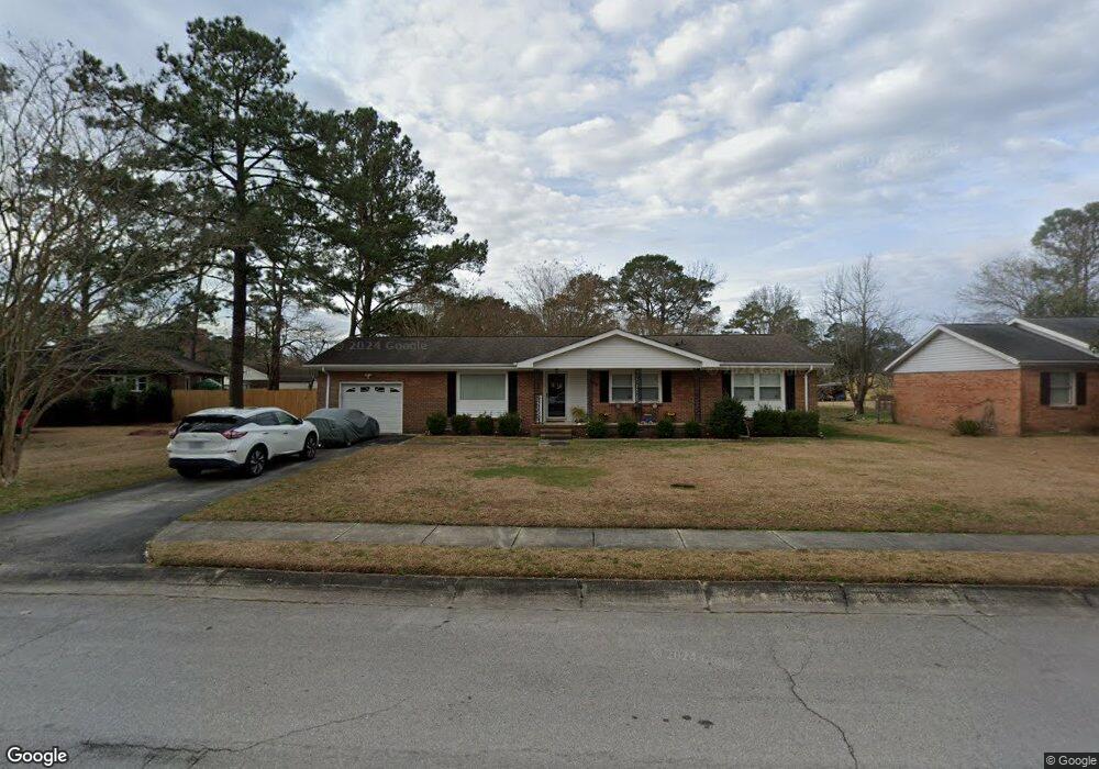 615 Winchester Rd, Jacksonville, NC 28546 - photo 1