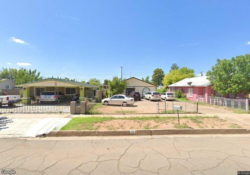 1569 E 11th St, Douglas, AZ 85607 - photo 1