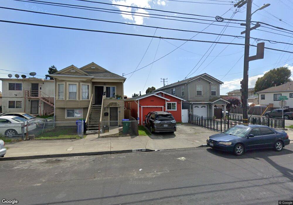 1404 Chanslor Ave, Richmond, CA 94801 - photo 1