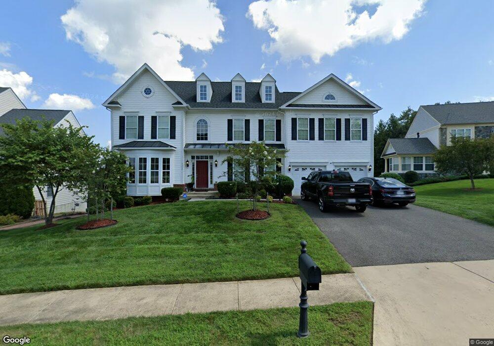 3312 Dondis Creek Dr, Triangle, VA 22172 - photo 1