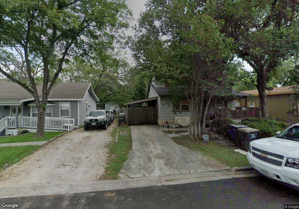 212 Tampico St, San Marcos, TX 78666 - photo 1