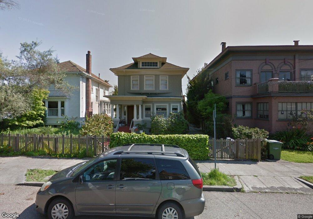 2148 Ward St, Berkeley, CA 94705 - photo 1
