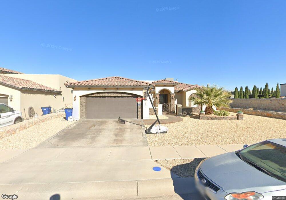 14841 Long Shadow Ave, El Paso, TX 79938 - photo 1