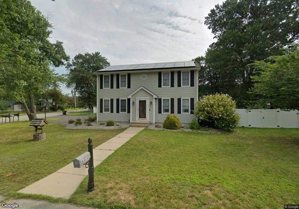 78 Chapin Cir, Ludlow, MA 01056 - photo 1