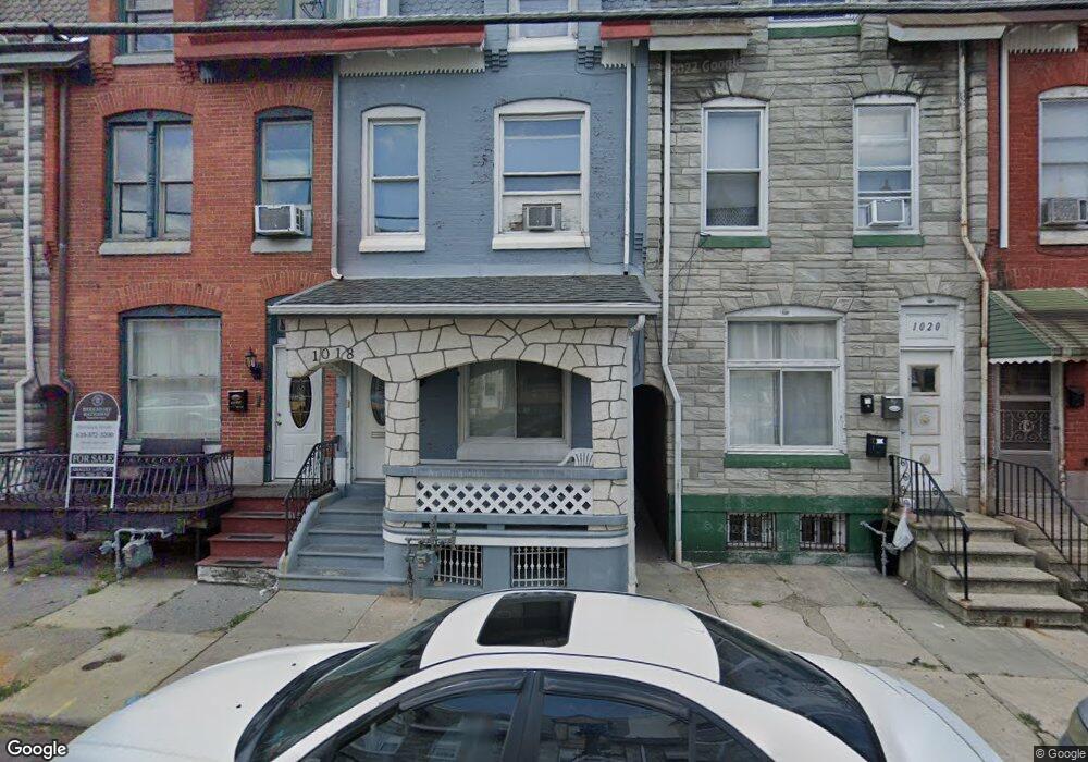 1018 N 10th St, Reading, PA 19604 - photo 1