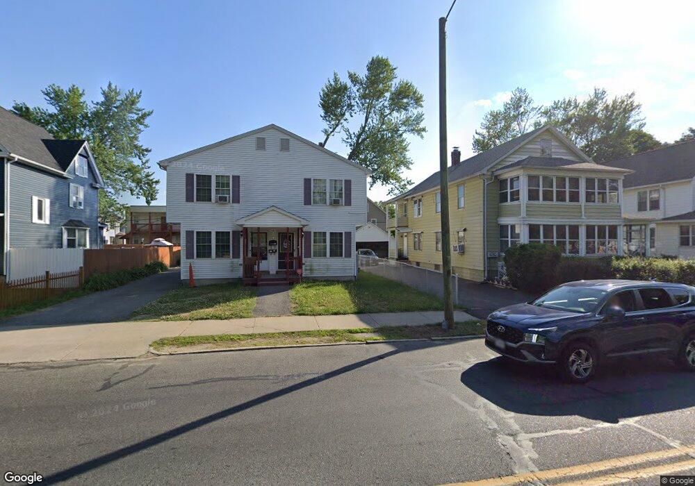 Street View Photo