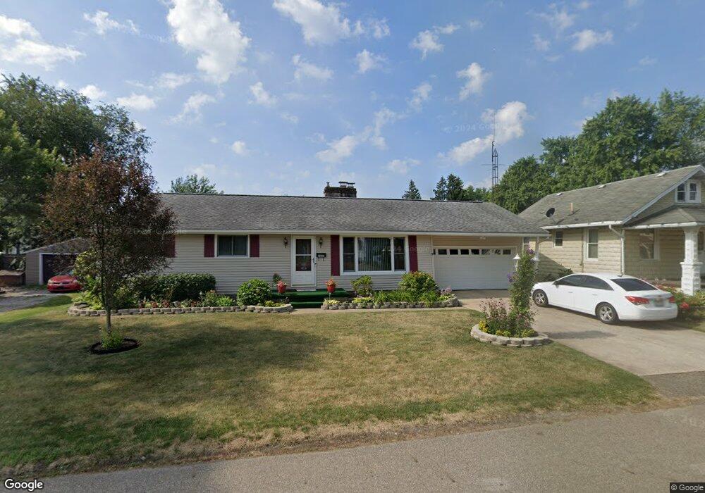 2022 22nd St NE, Canton, OH 44705 - photo 1