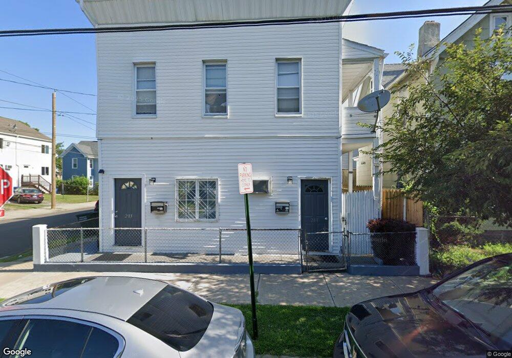 281 Stillman St, Bridgeport, CT 06608 - photo 1